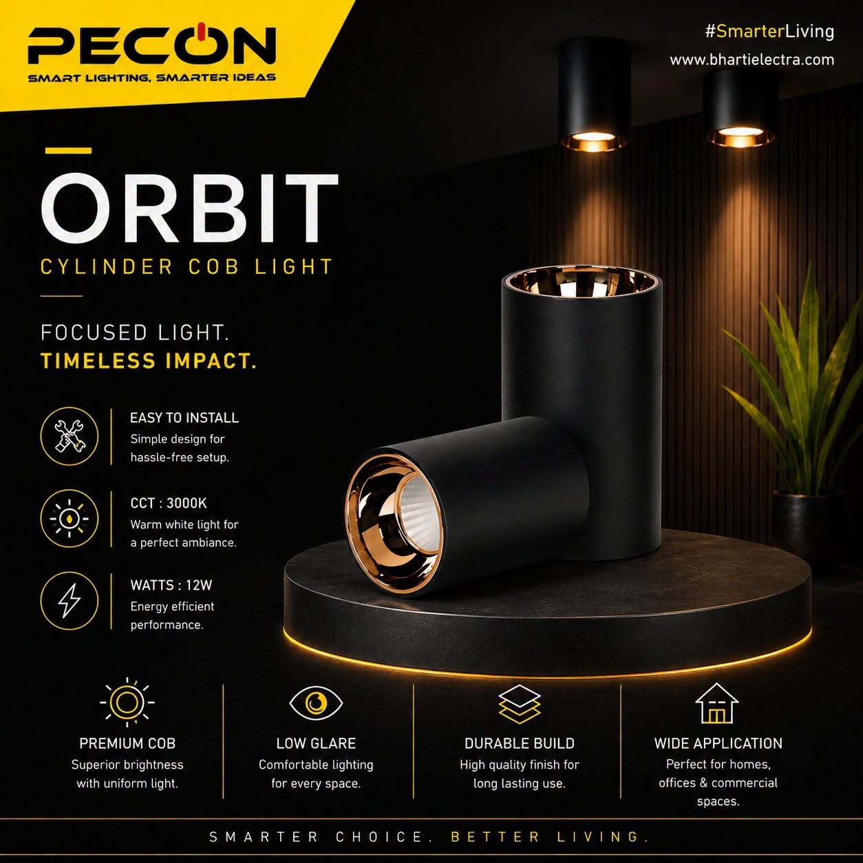 PECON light